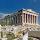 La frise des Panathénées, Parthénon, Athènes.