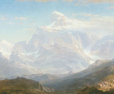 Matterhorn in the Rocky Mountains