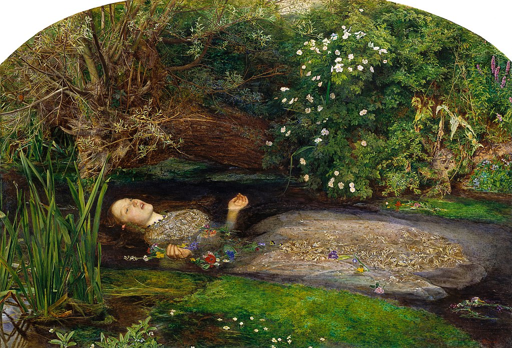 Ophélie Millais