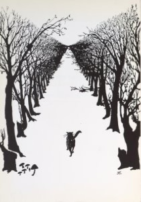Rudyard Kipling, Le chat qui marche seul, 1902